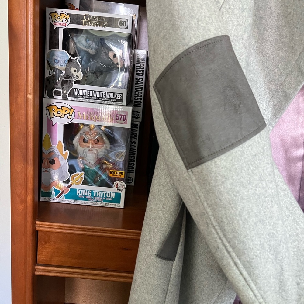 Calvin Klein jacket - Picture 5 of 11